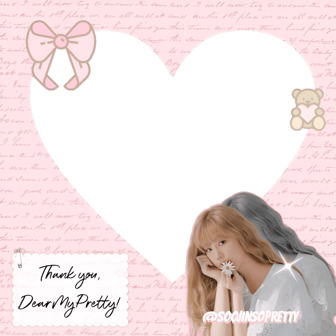 For DearMyPretty