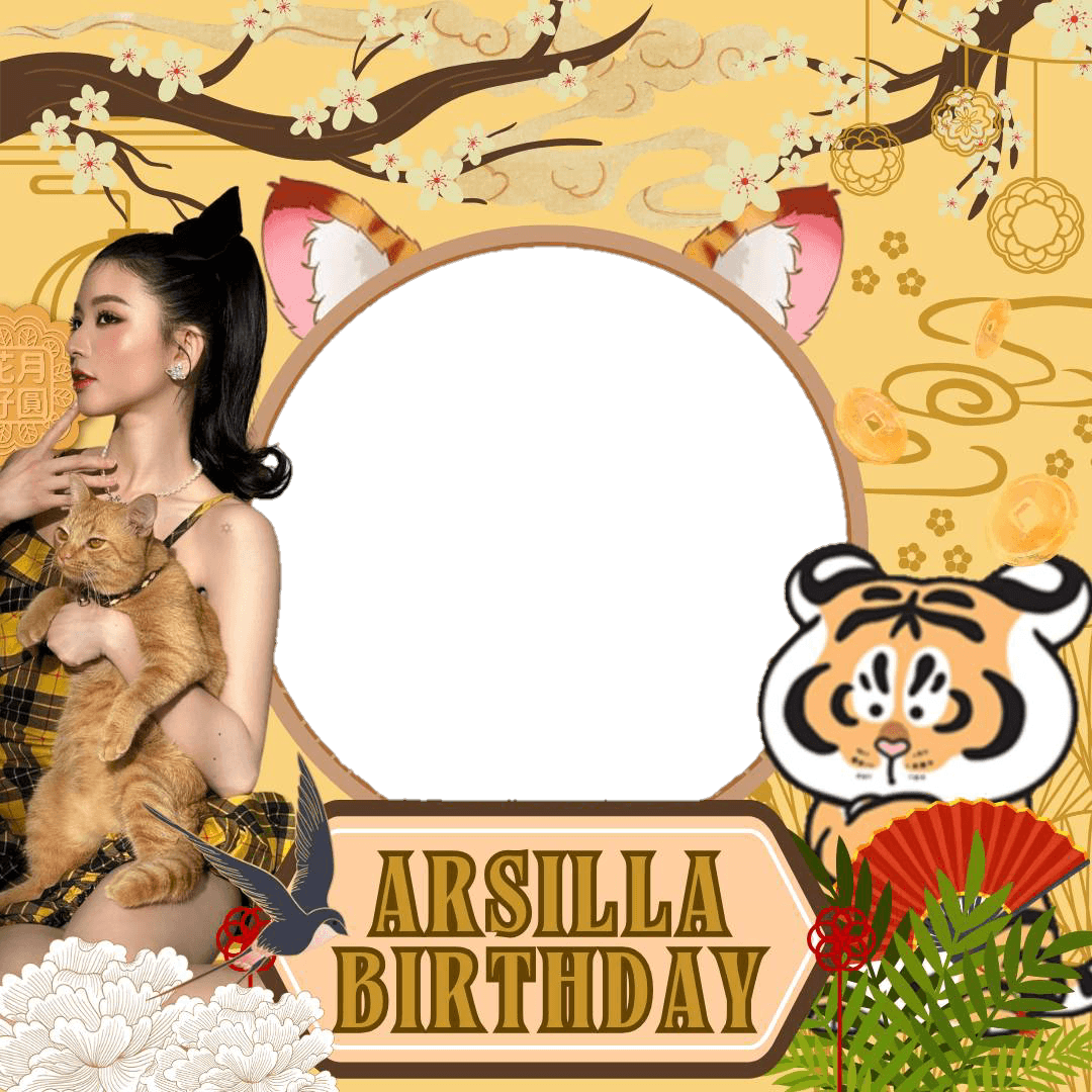 Arsilla Birthday