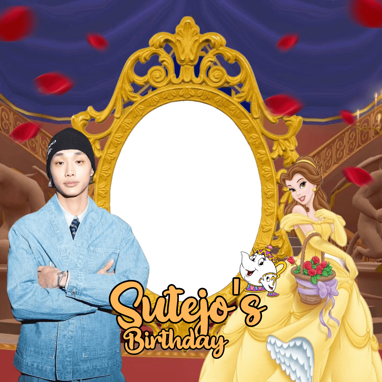 Sutejo's Birthday