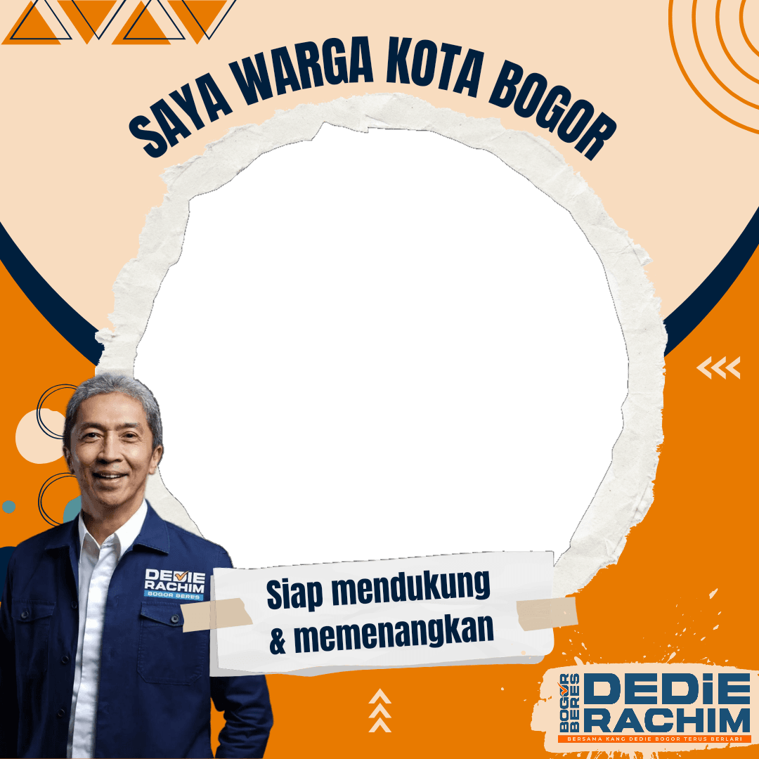 Siap mendukung & memenangkan