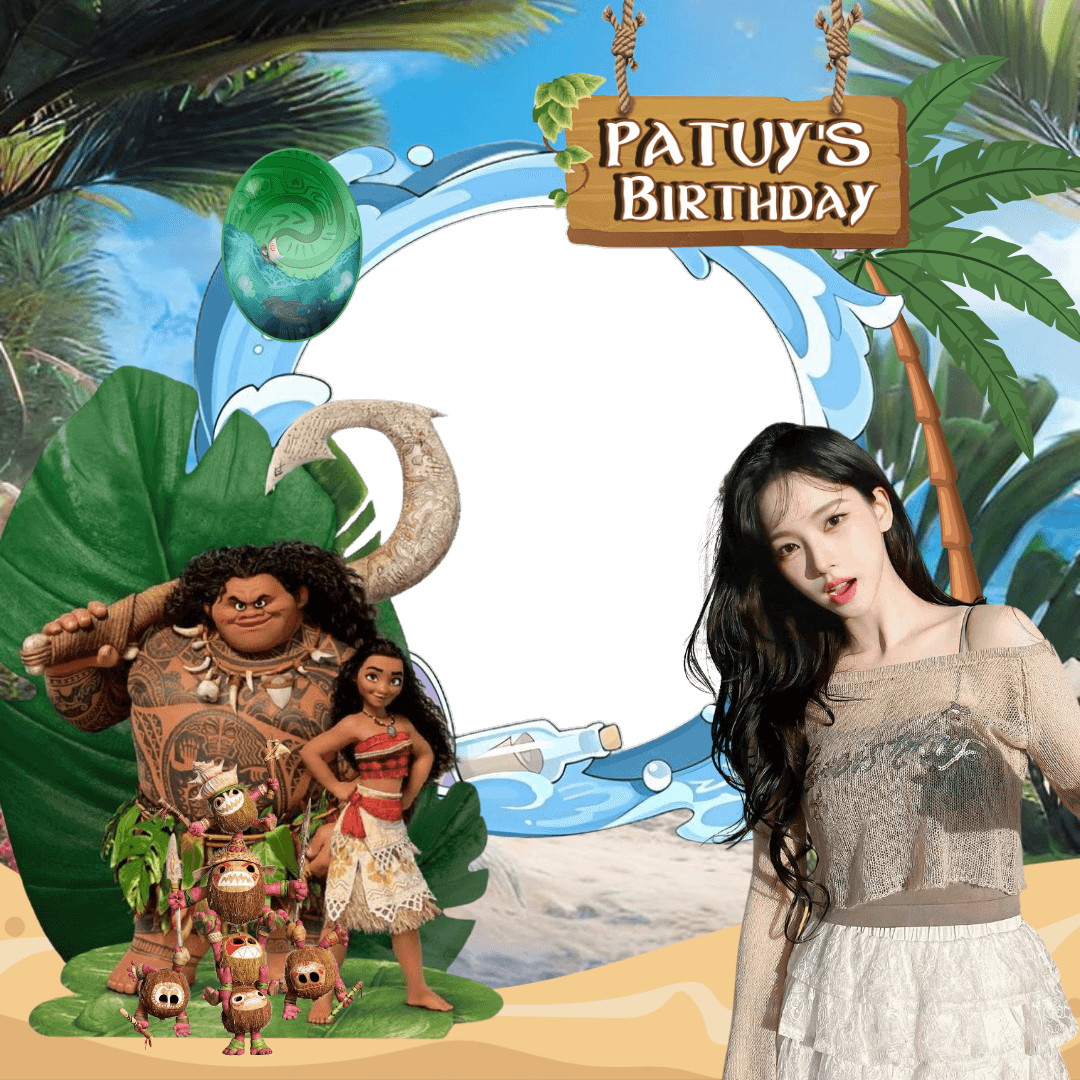 Happy birthday patuy
