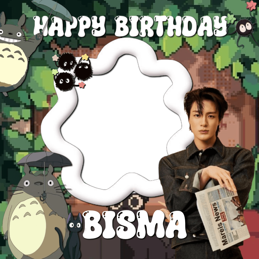 BISMA'S BIRTHDAY 