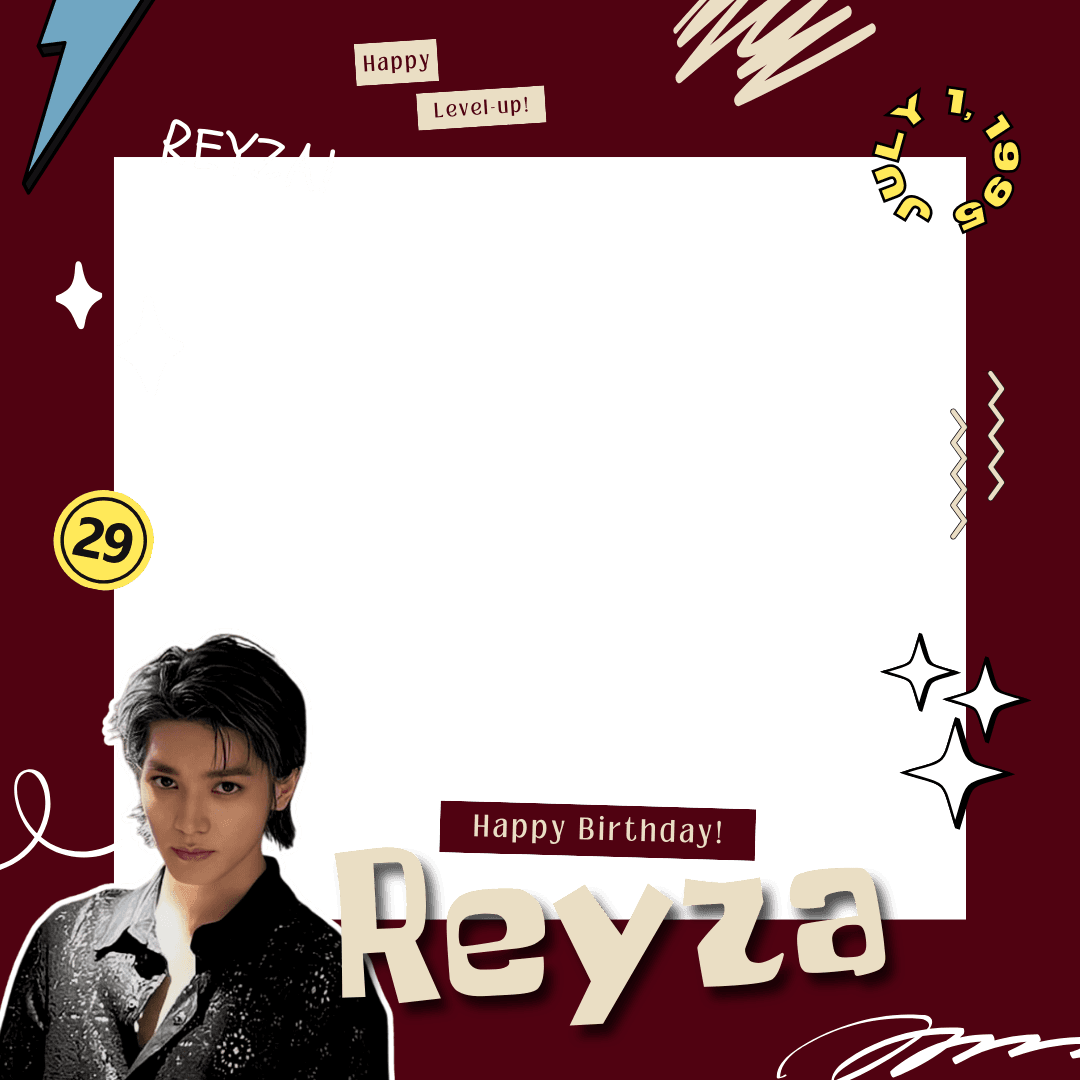 Reyza's Birthday