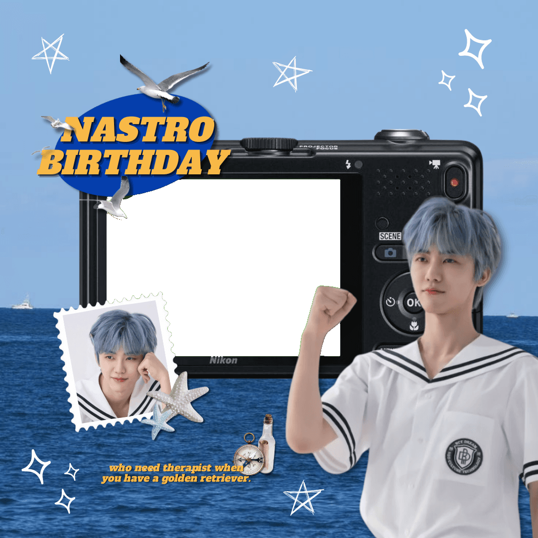 Nastro Day!