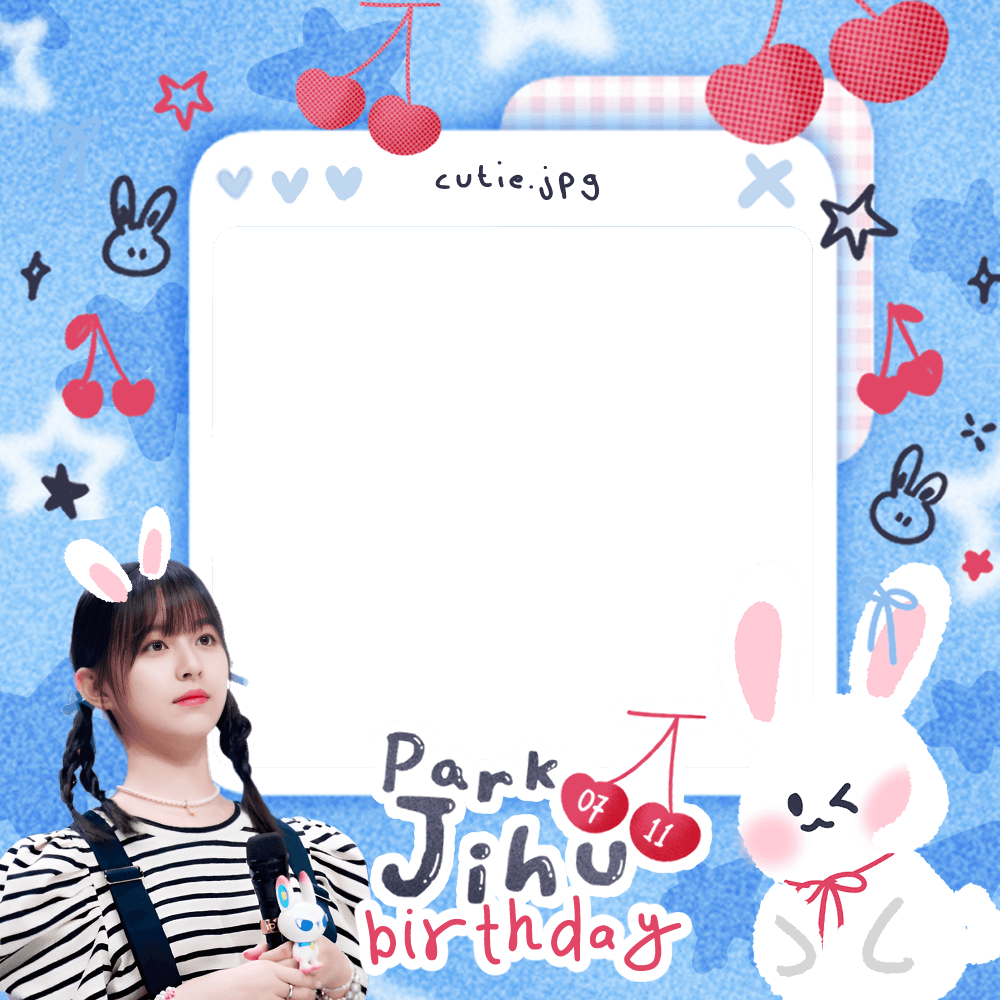 Park Jihu Birthday Project 2024