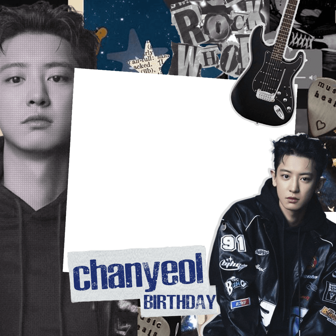 CHANYEOL'S DAY