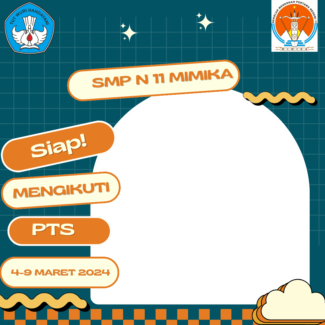Siap Mengikuti PTS Genap