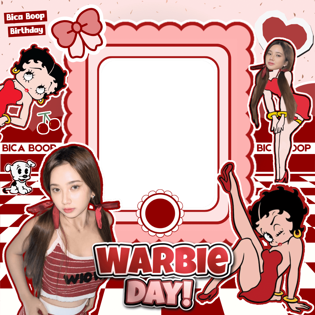 Bica Warbie’s Day