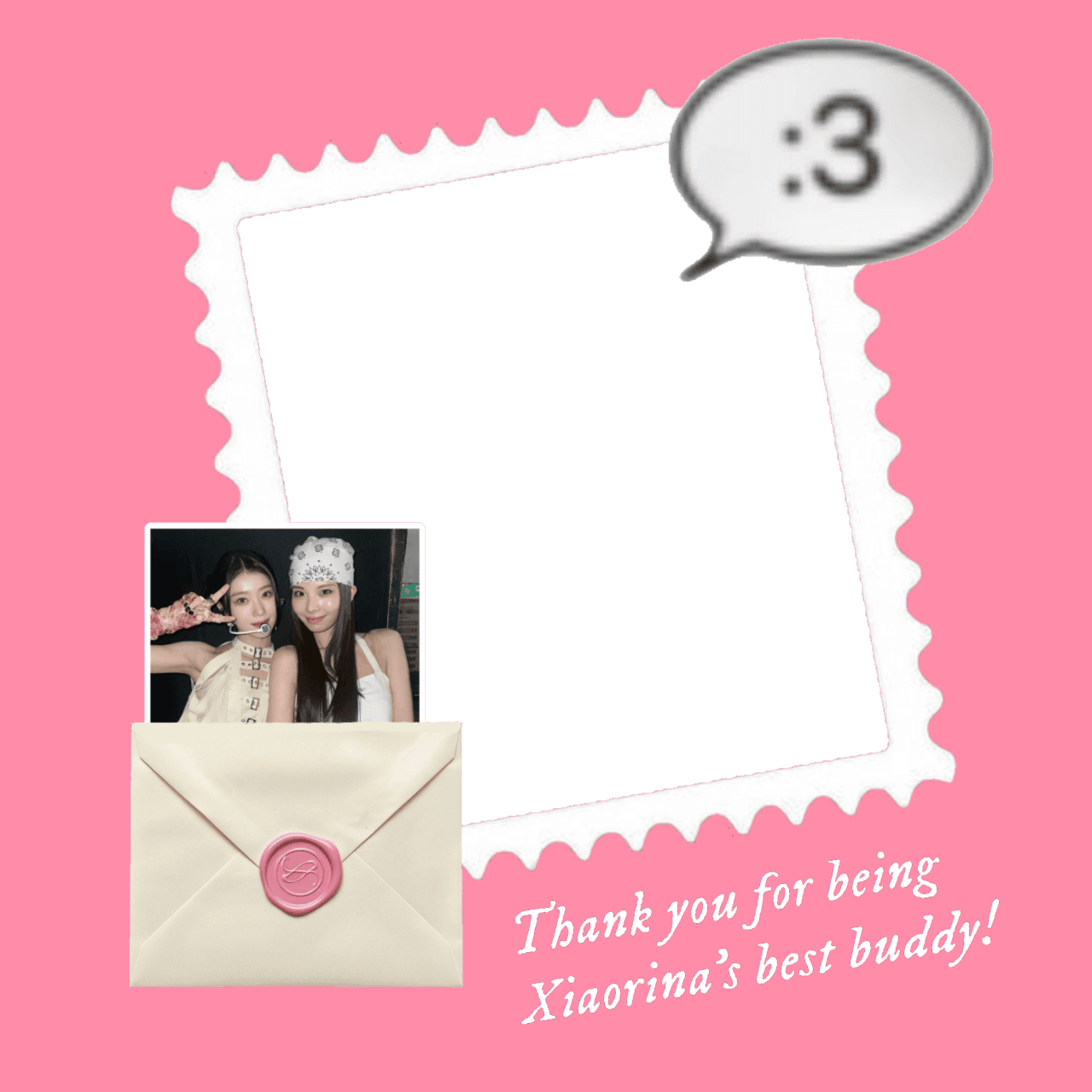 XIAORINA NEVER DIE