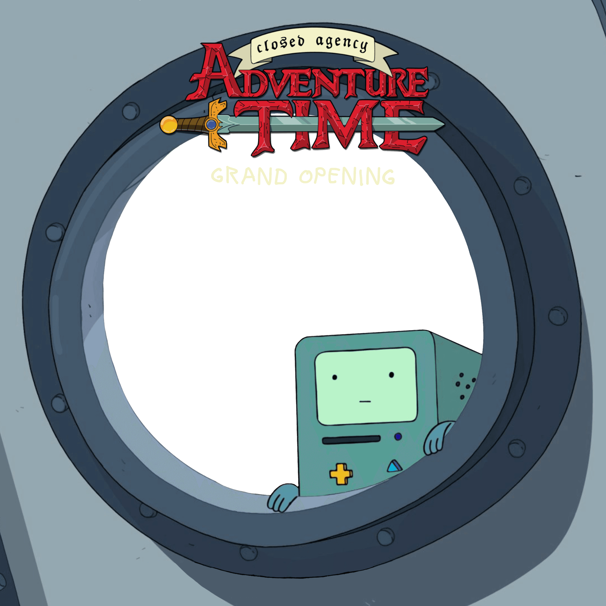 ADVENTIMEclsd GO
