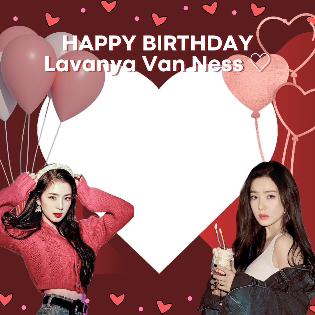 Happy Birthday lava ♡