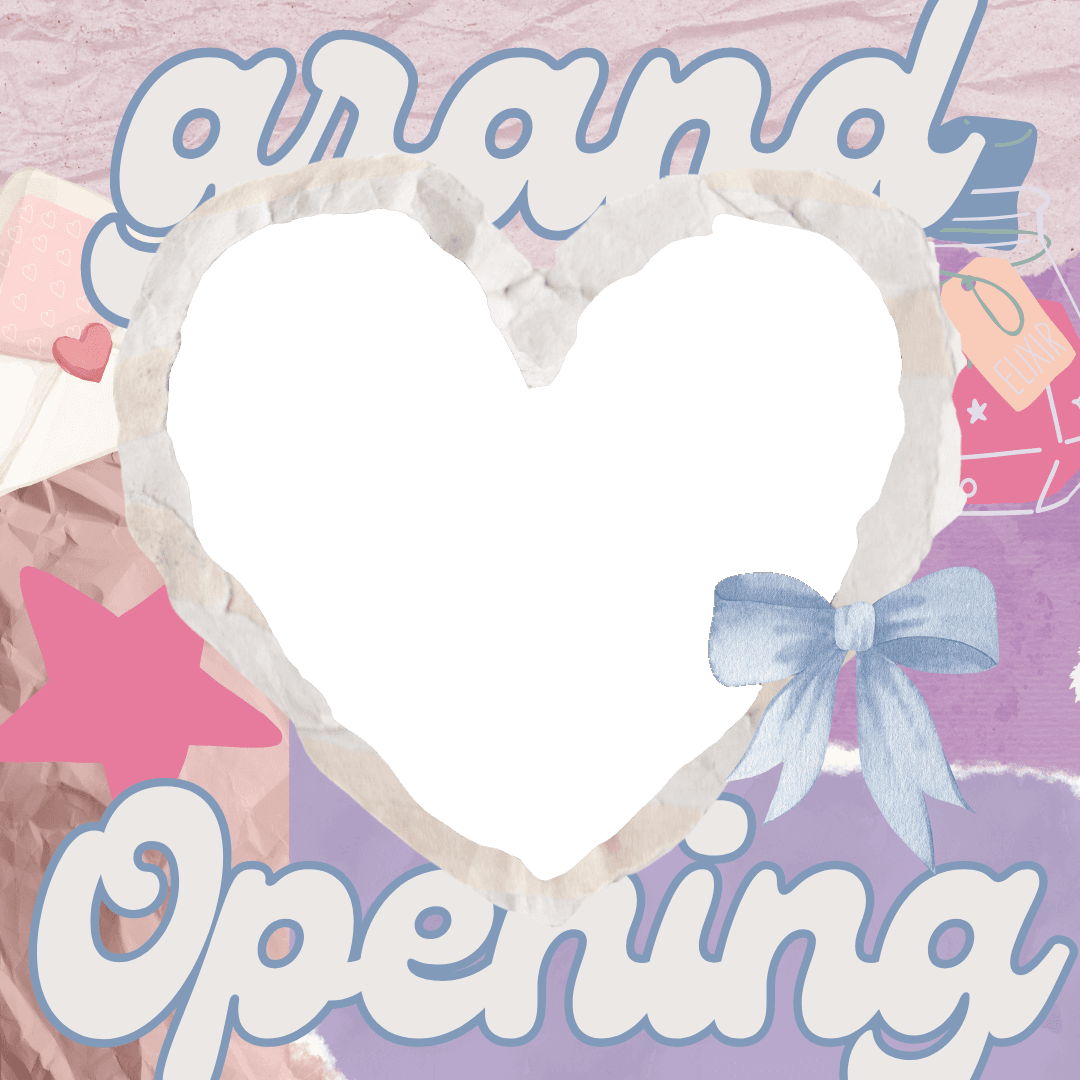 Grand Opening!