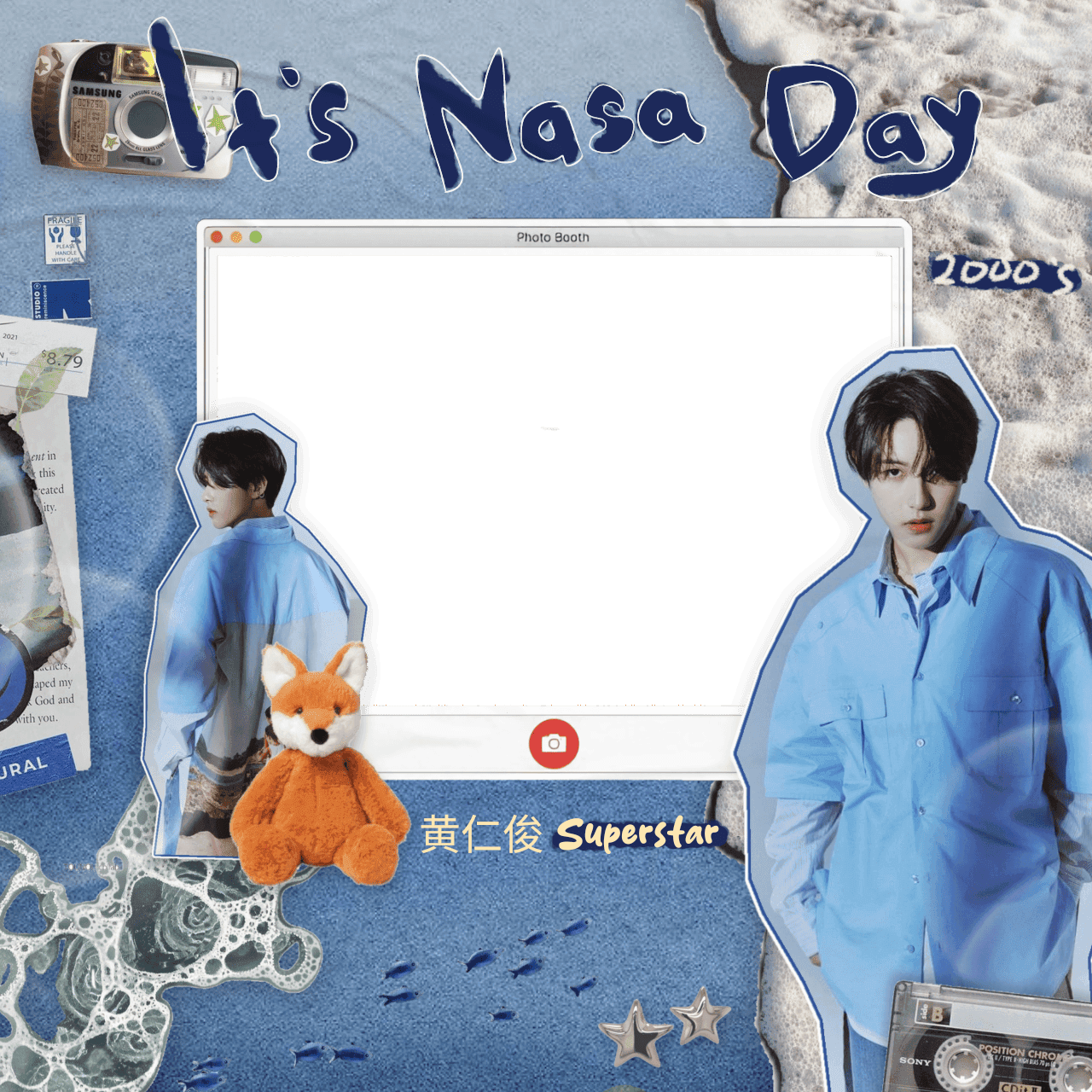 Happiest birthday Nasa!! 