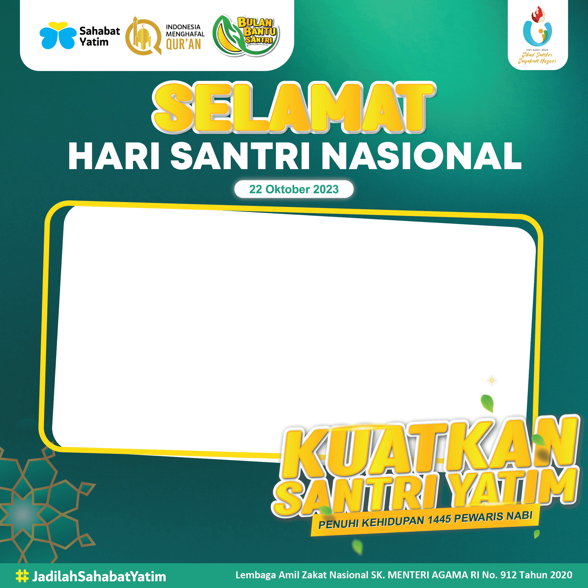 Hari Santri 2023