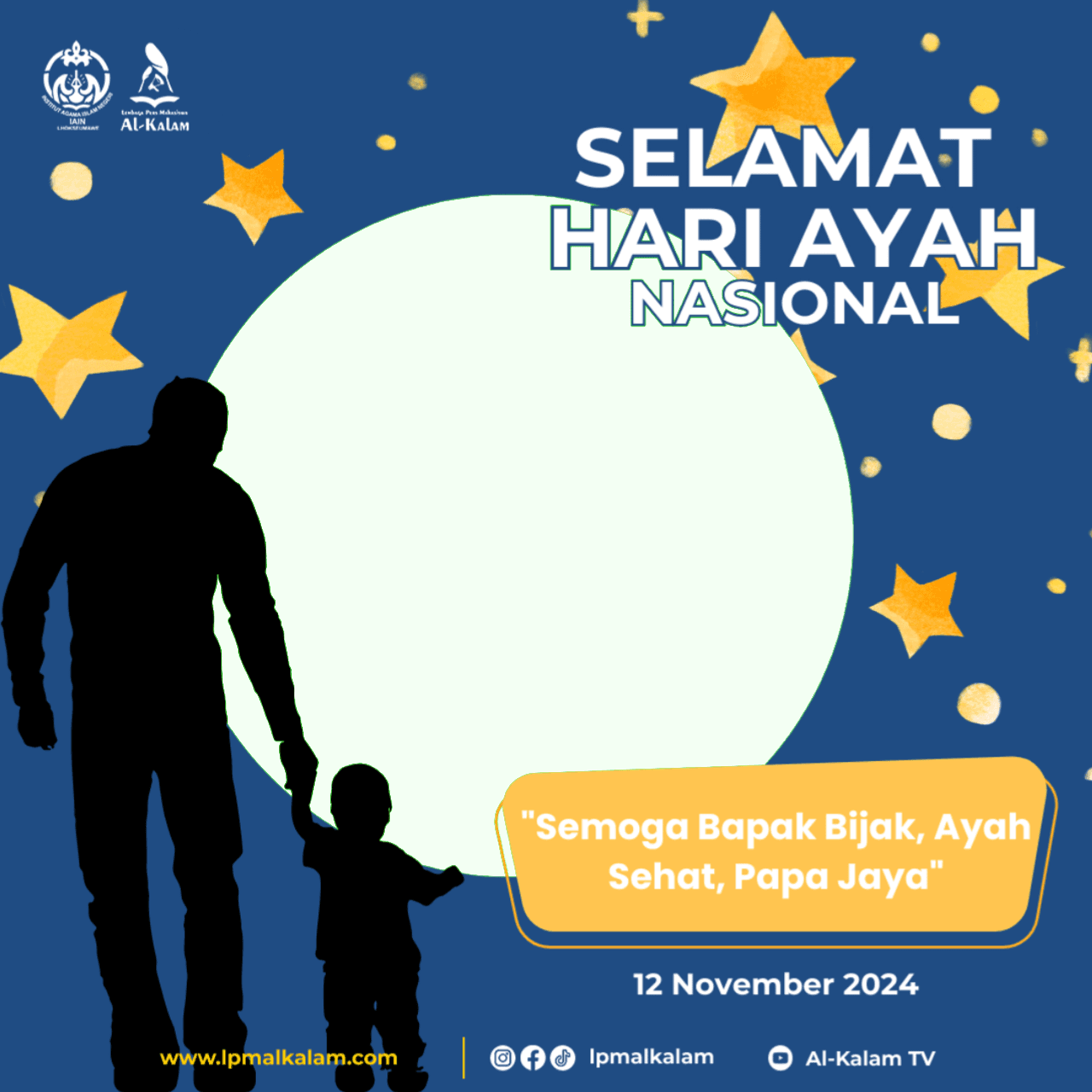 PERINGATAN HARI AYAH