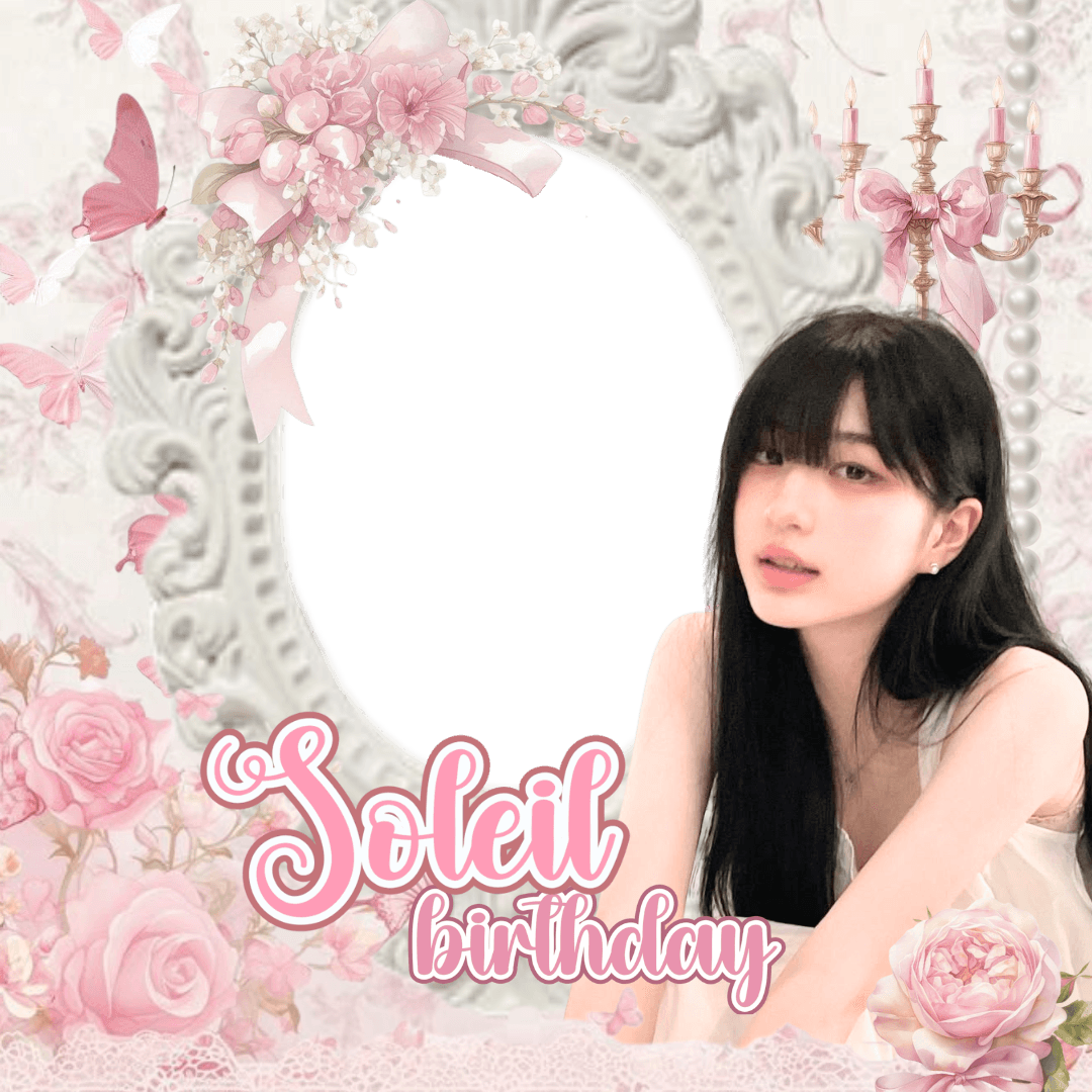 Happy birthday soleil darlene