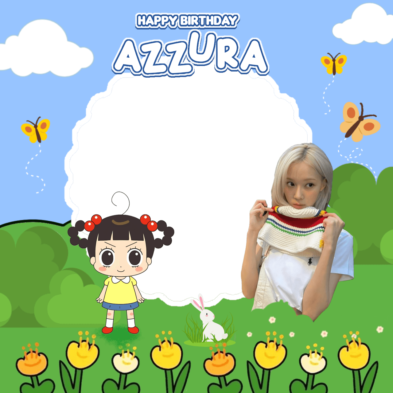 Azzura's Day