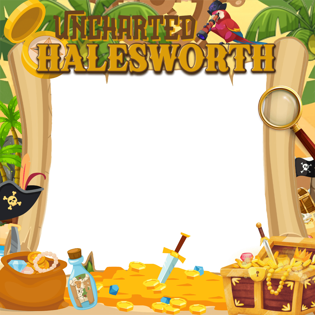 Halesworth Reveal