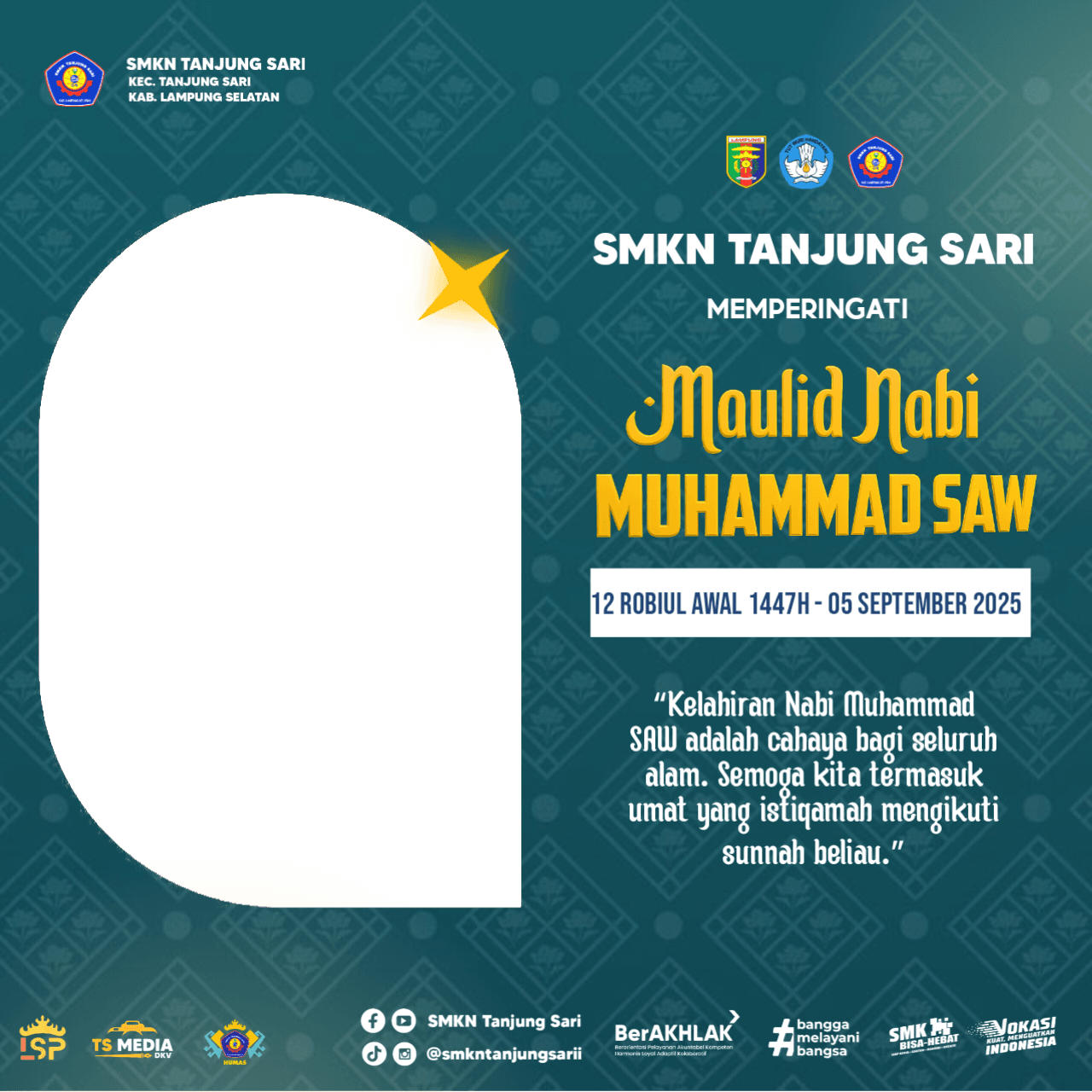 MAULID NABI 2025