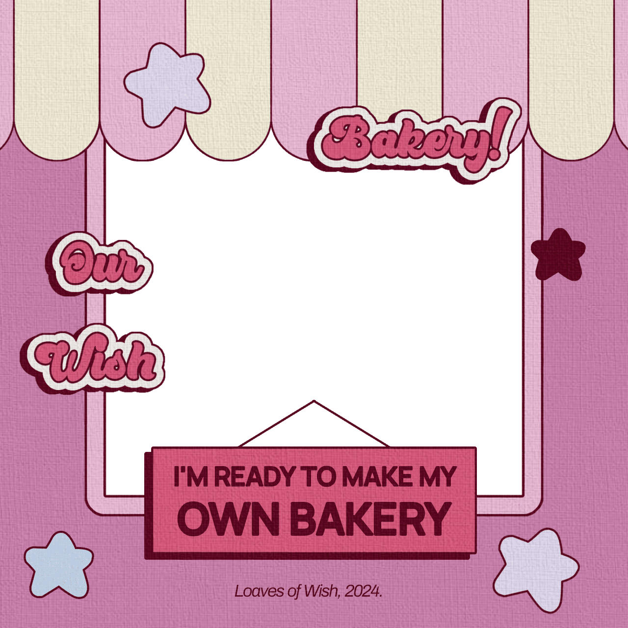 #1 Our Wish Bakery
