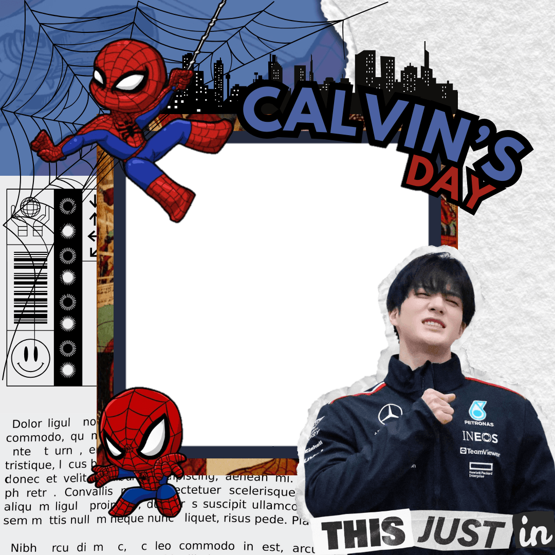 Calvin's Day