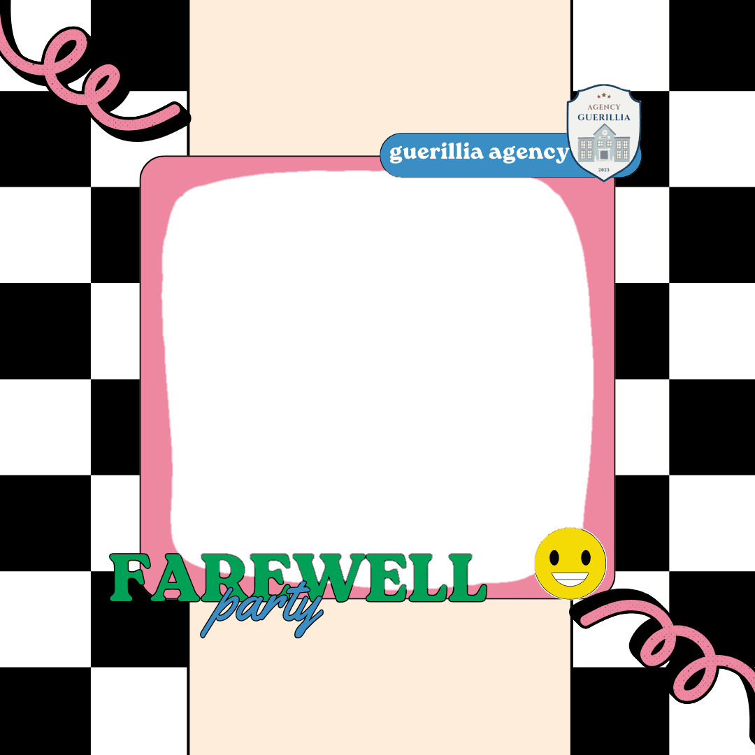Guerillia's Farewell Party 