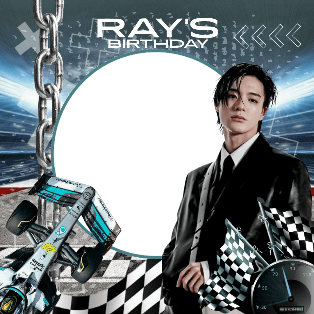 Happy birthday ray