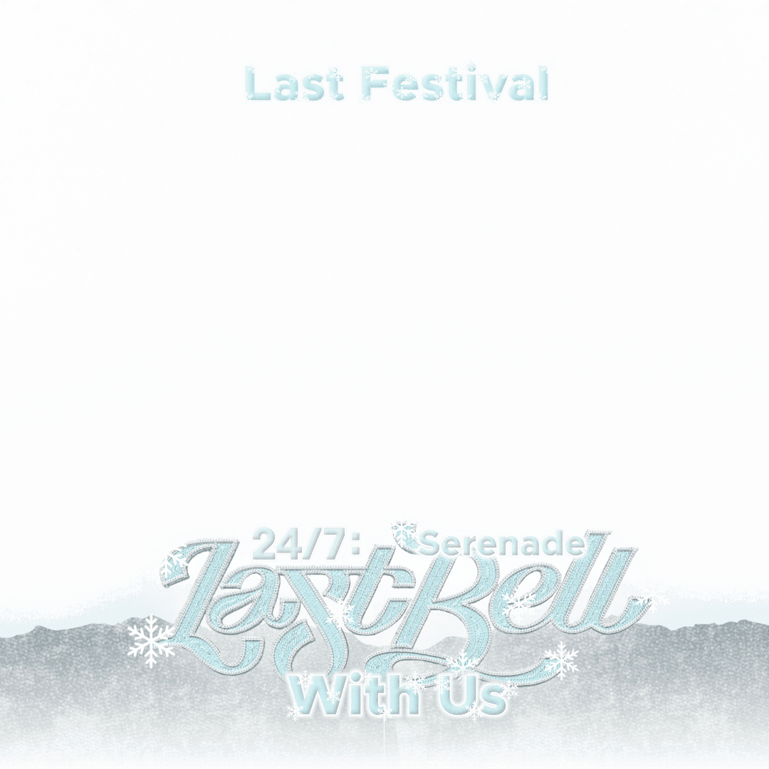 Twenty Four Seven: "Serenade Last Bell With Us"