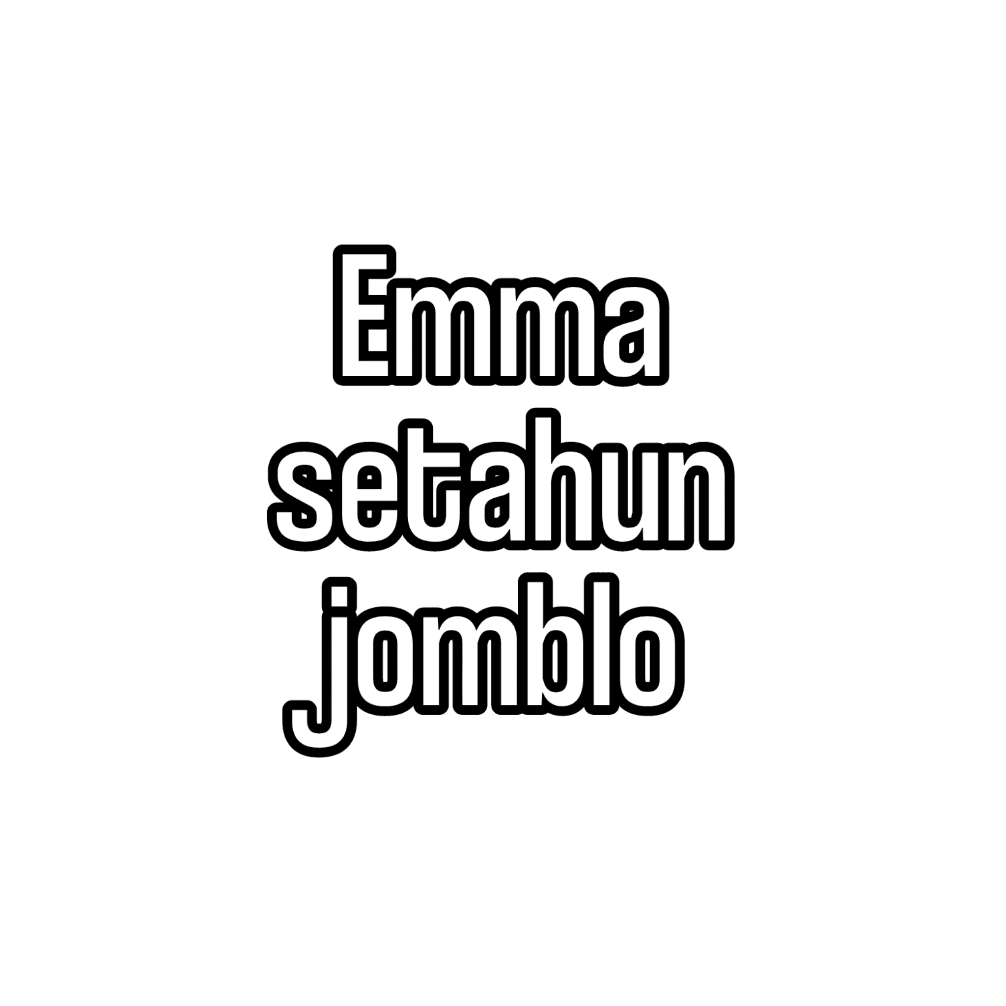 Alhamdulillah Jomblo