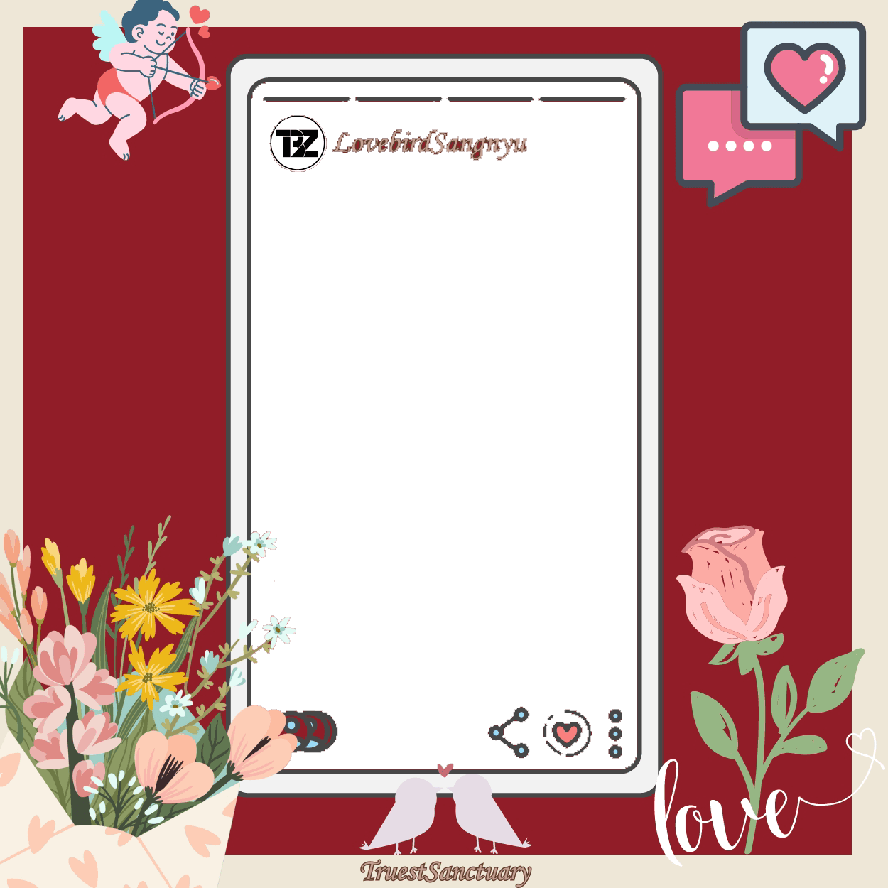 LovebirdSANGYU.