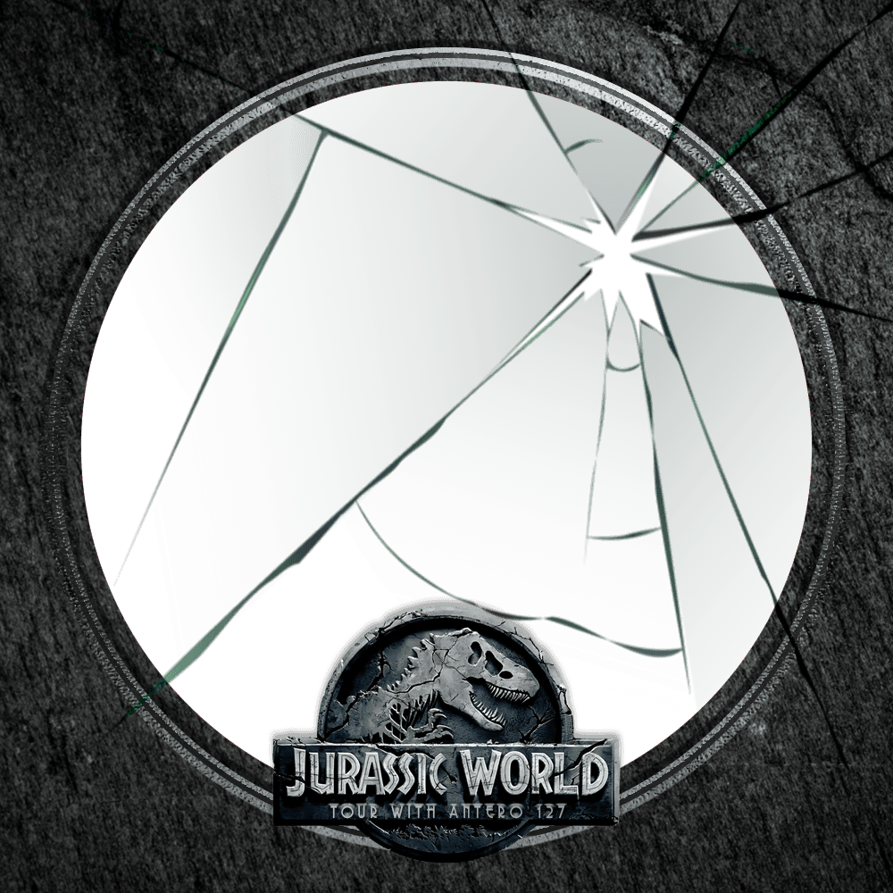 JURASSIC WORLD ANTERO 127