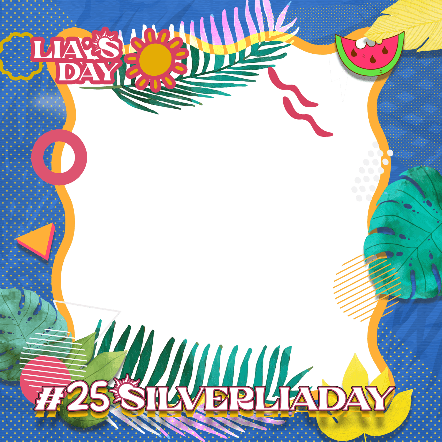 #25SilverLiaDay