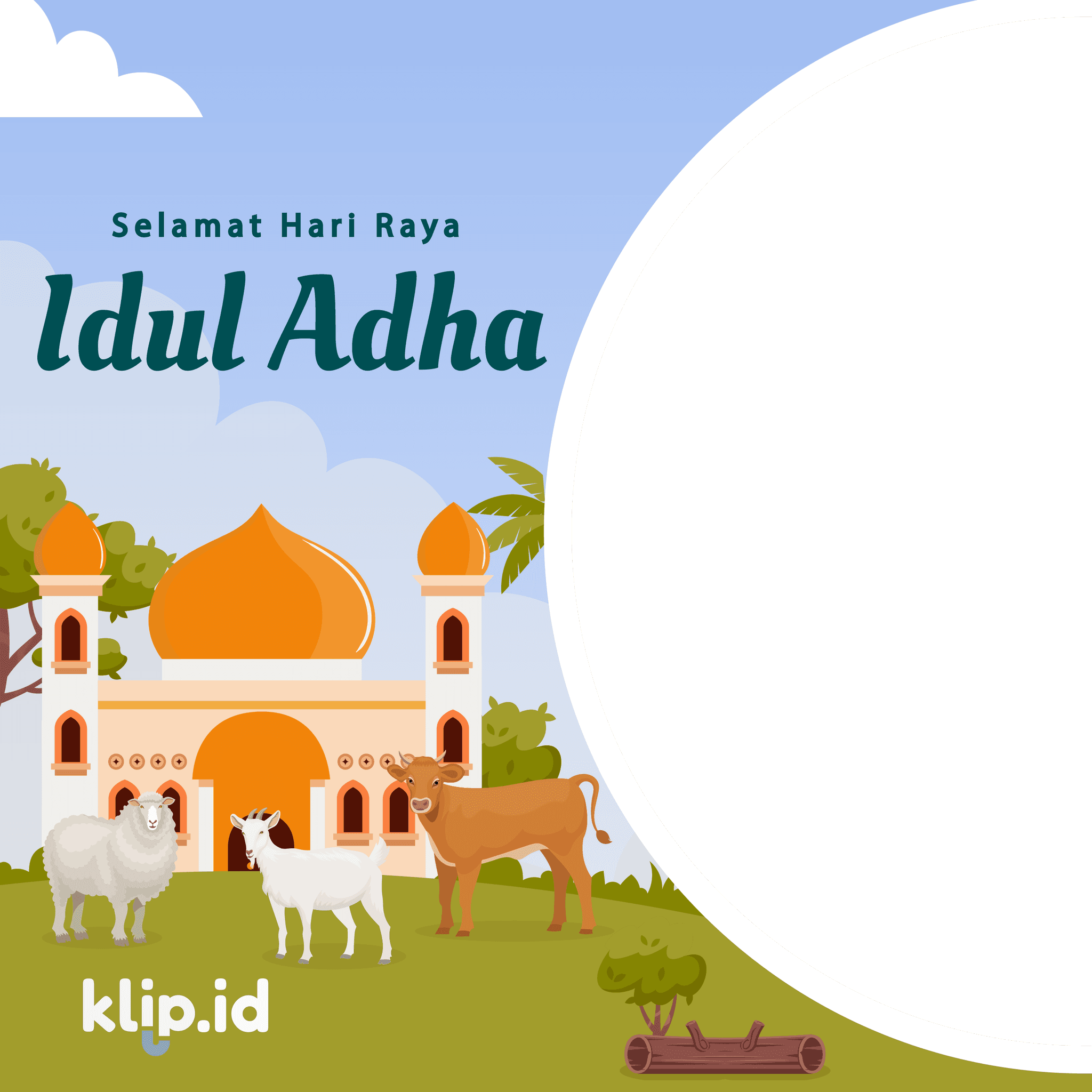 Selamat Hari Raya Idul Adha