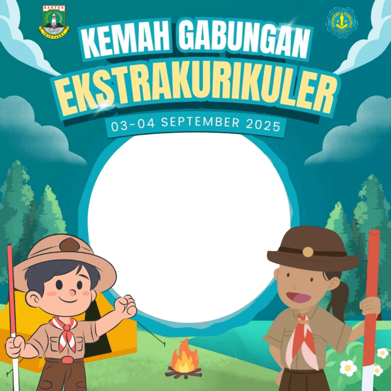 KEMAH GABUNGAN SMAN 1 CIBADAK 2025