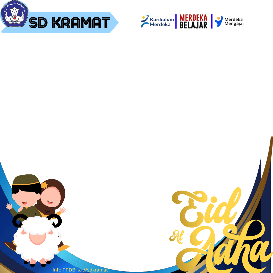 Idul Adha SD Kramat