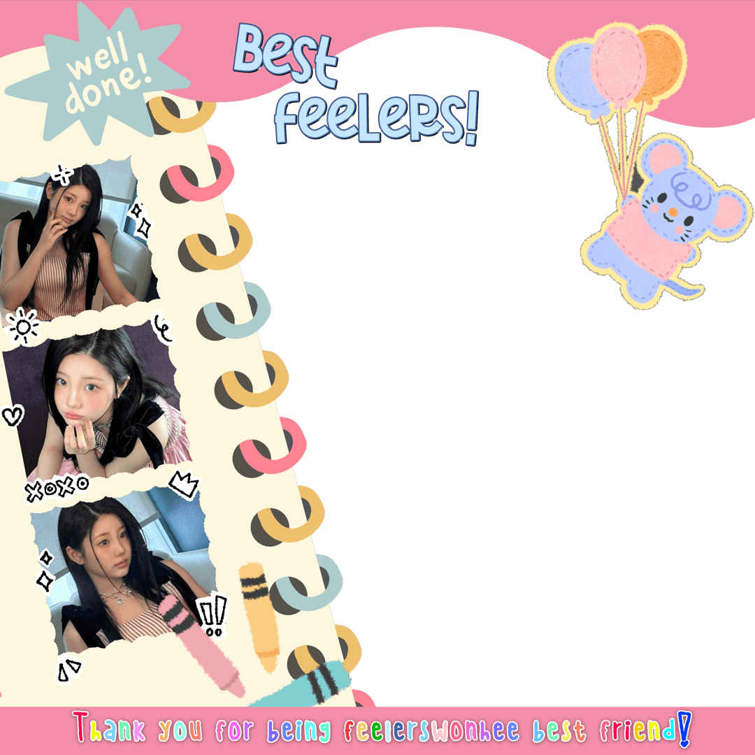 Pop, Best Feelers!