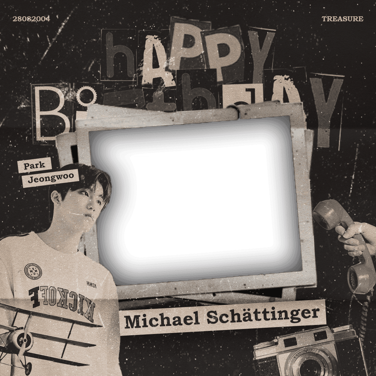Michael's day!
