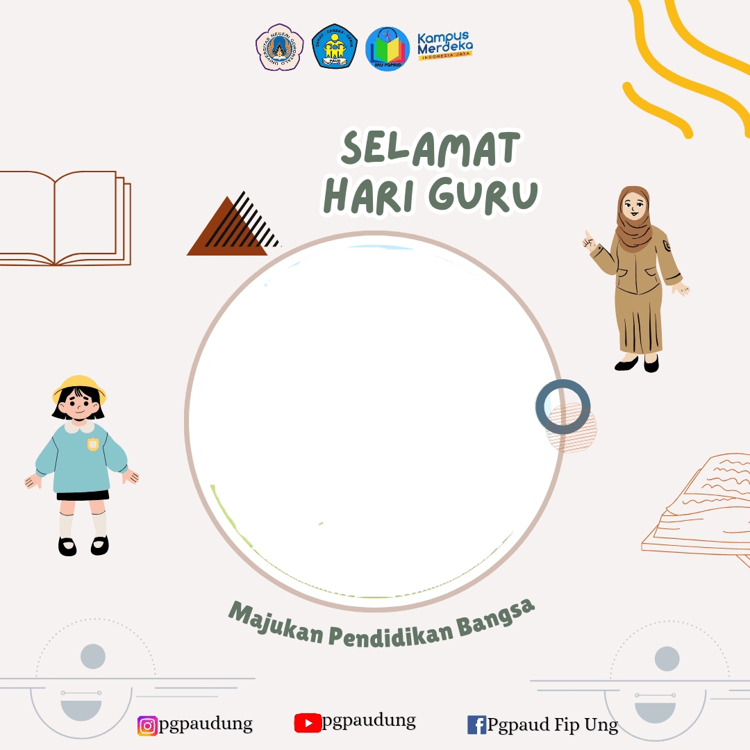 Selamat Hari Guru Nasional