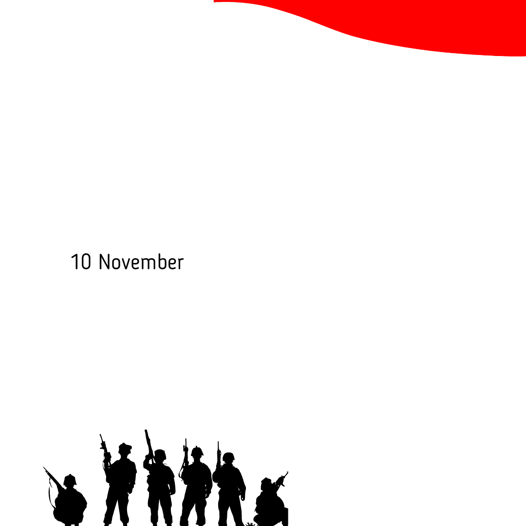 t****n hari pahlawan