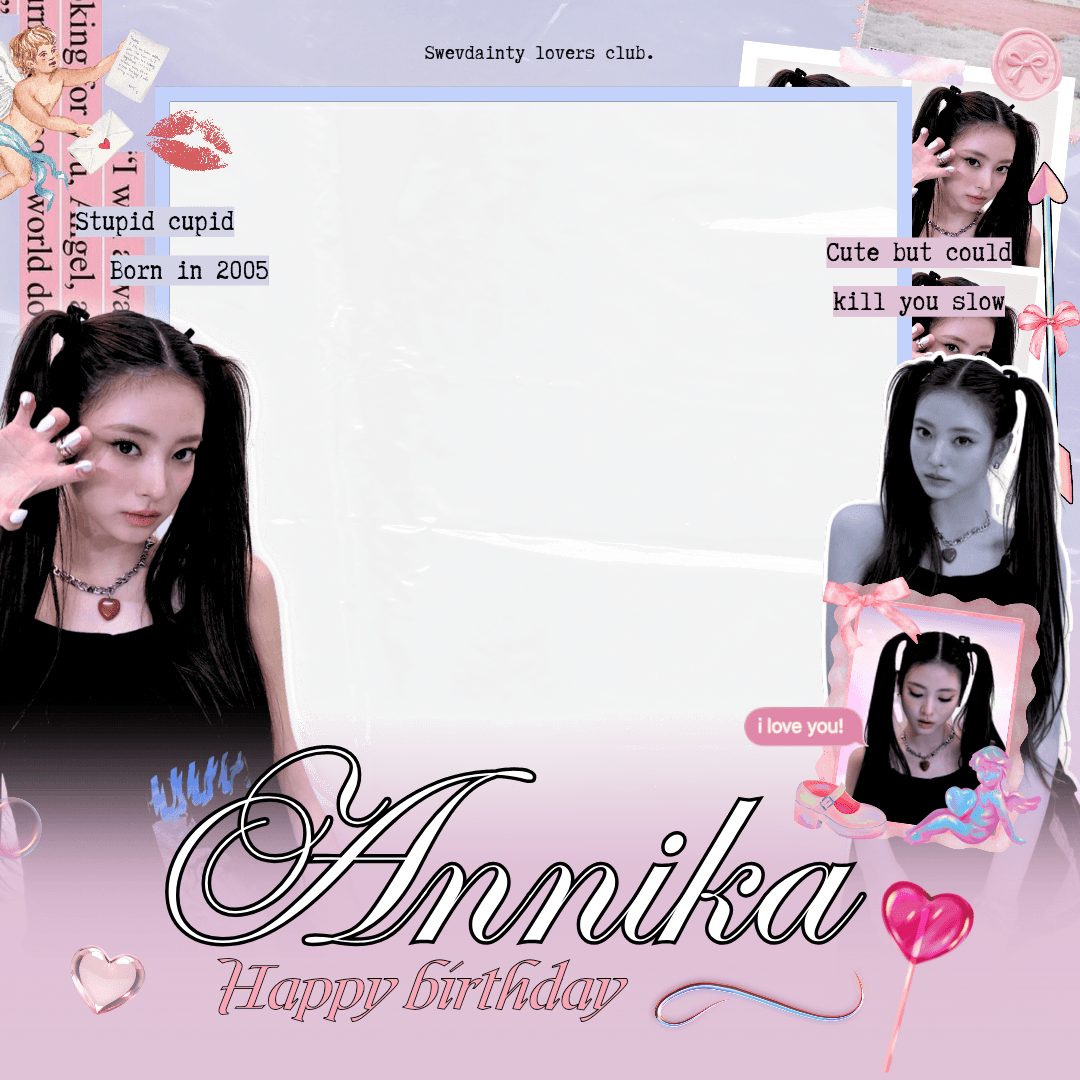 Swevdainty Annika Day