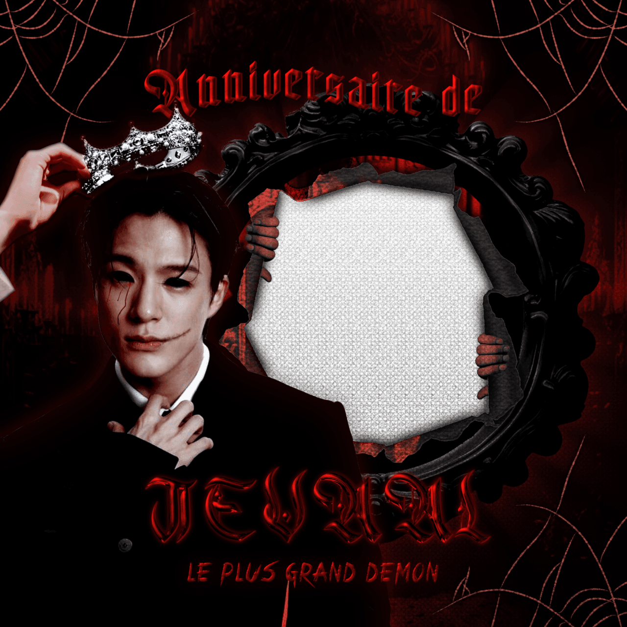 Demonic Jevaal Day