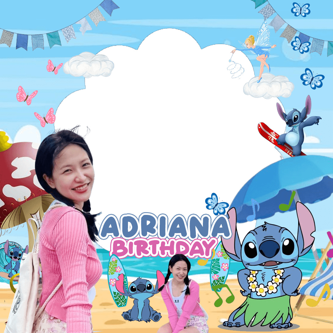 ADRIANA'S DAY