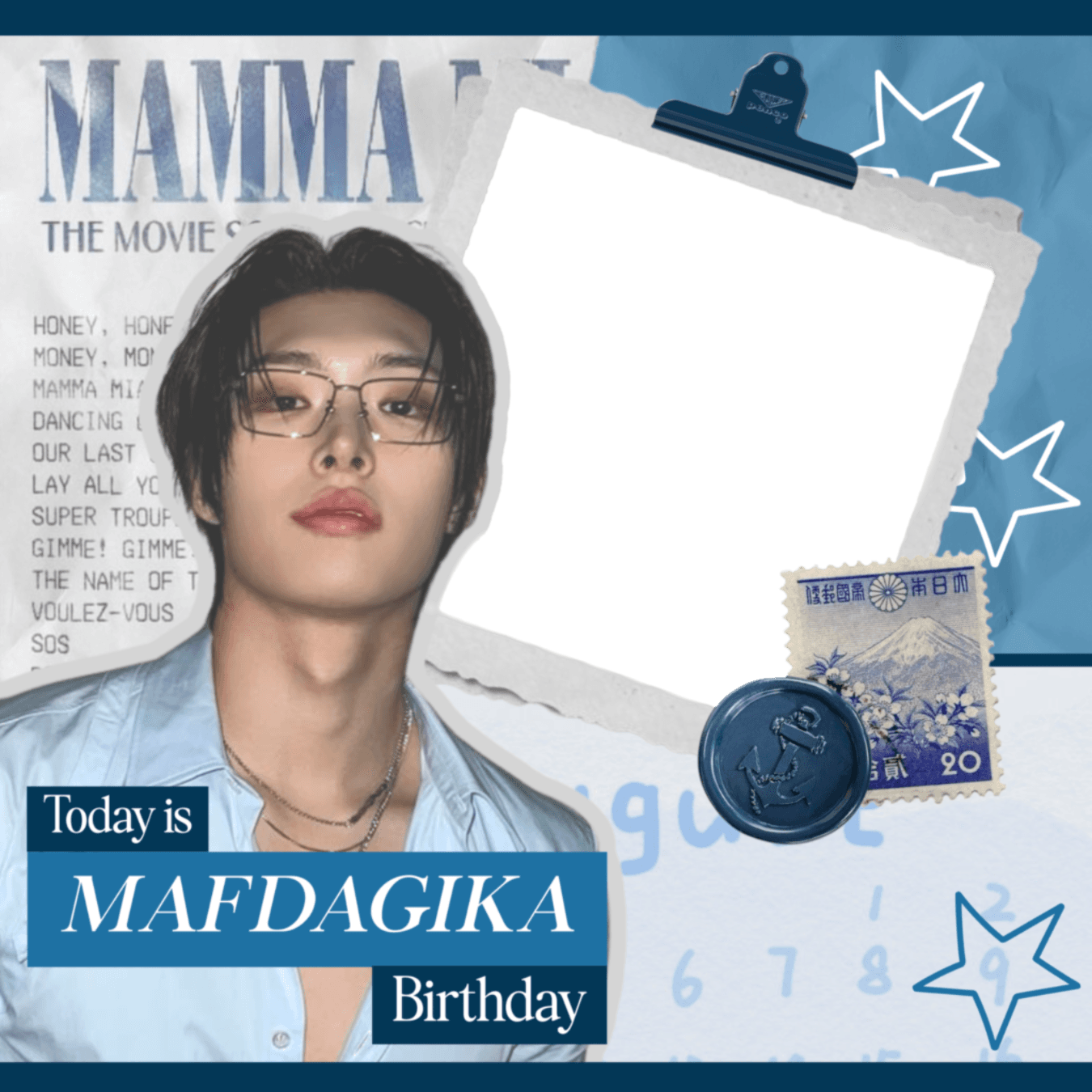 Mafday!