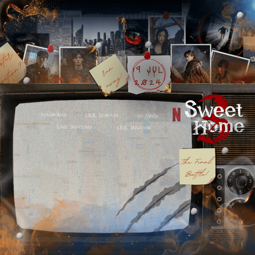 Sweet Home 3