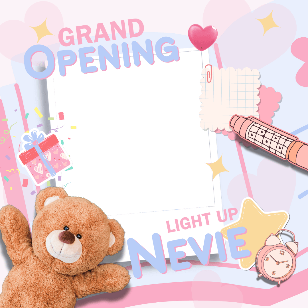 Light Up Nevie Grand Opening