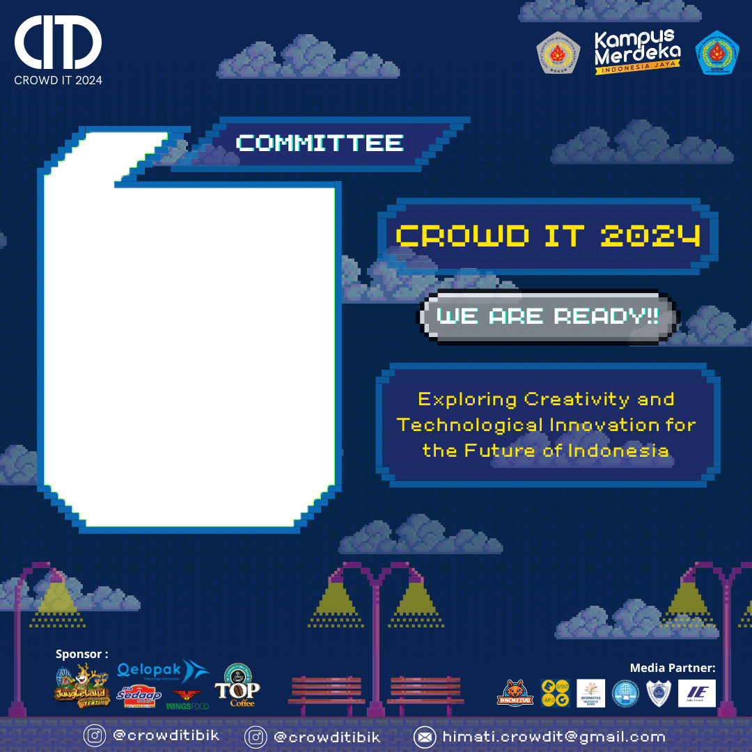 Panitia CROWD IT 2024