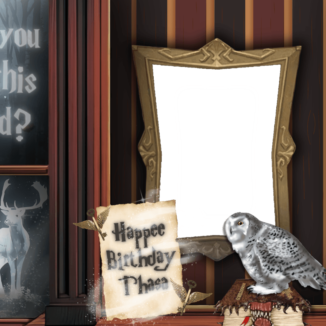 Thasa's Birthday!