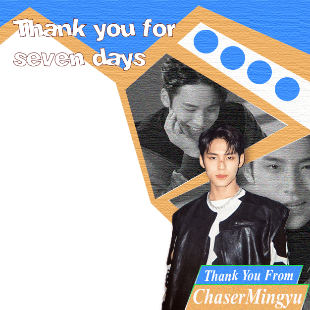 Oleh-Oleh dari ChaserMINGYU