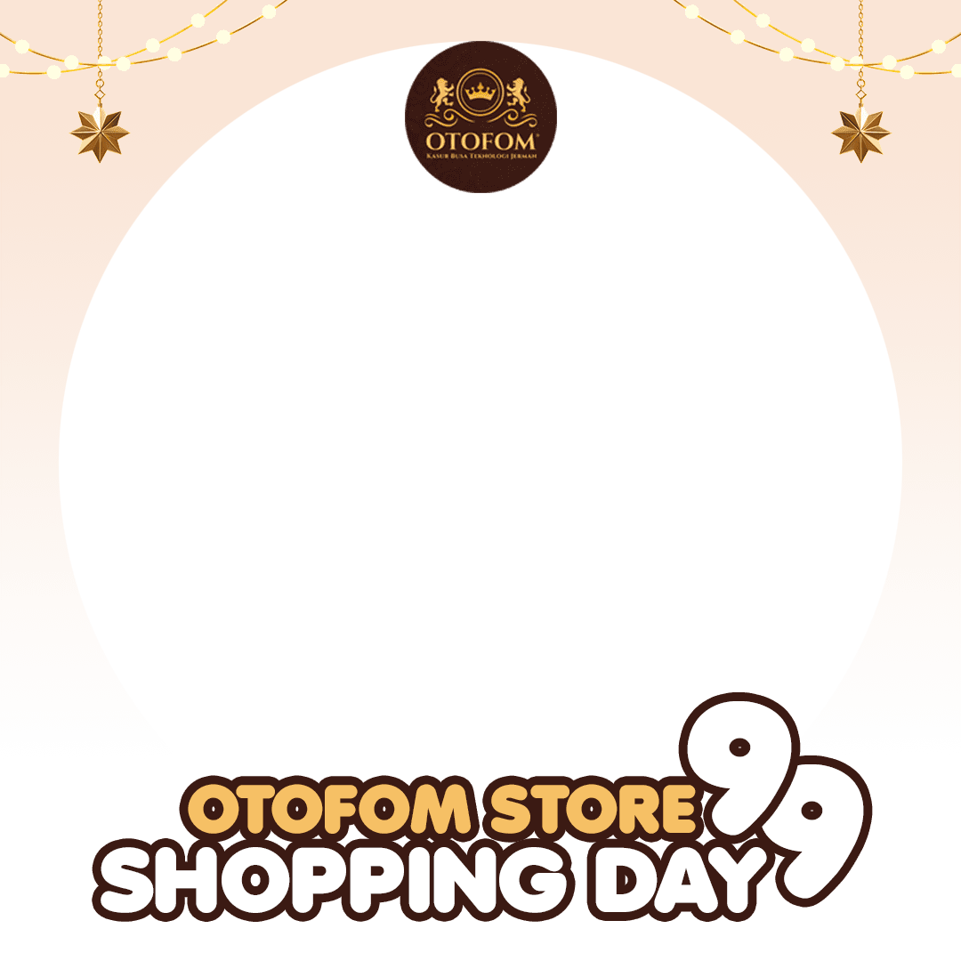 OTOFOM SHOPPING DAY 9.9