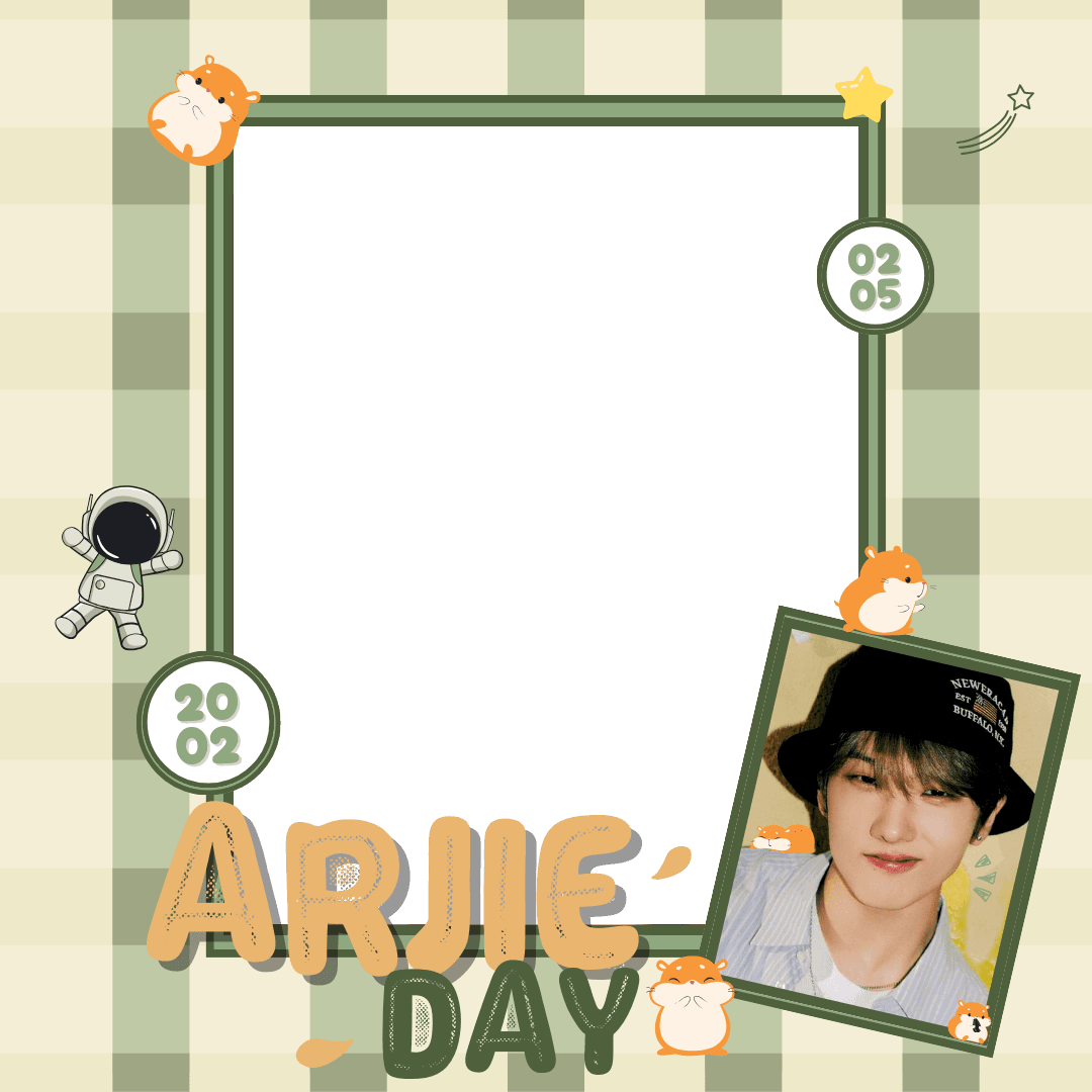 NCTWAY ARJIE DAY!
